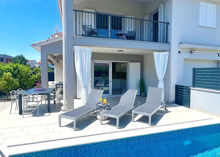 Villa Ballerina Vodice